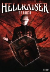 Hellraiser 7: Deader poster
