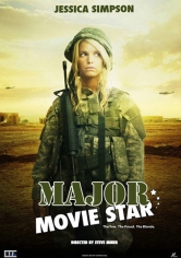 Major Movie Star (Una Estrella En El Ejército) poster