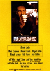 El Crack poster