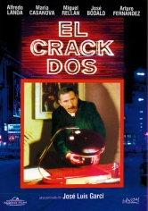 El Crack Dos poster