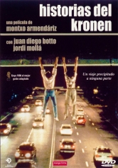 Historias Del Kronen poster