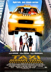 Taxi : Derrape Total poster