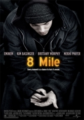 8 Mile (8 Millas) poster