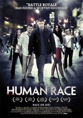 The Human Race poster