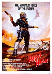 Mad Max, Salvajes De Autopista poster