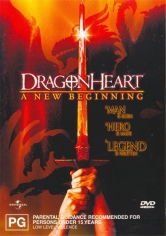Dragonheart 2: Un Nuevo Comienzo poster