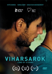 Viharsarok (Land Of Storms) poster