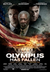 Olympus Has Fallen (Objetivo La Casa Blanca) poster