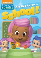 Bubble Guppies: Get Ready For School! poster