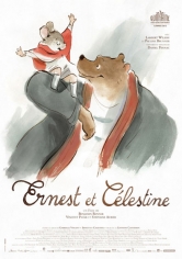 Ernest & Célestine poster