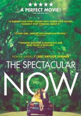 The Spectacular Now (Aquí Y Ahora) poster