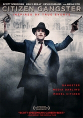 Edwin Boyd (El Gangster) poster