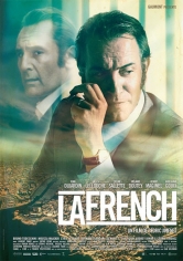 La French (The Connection) poster