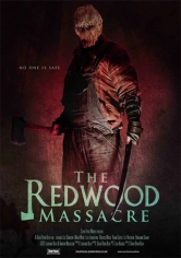 The Redwood Massacre poster