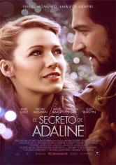 The Age Of Adaline poster