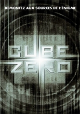Cube 3: Cube Zero (El Cubo Zero)(El Cubo 3) poster