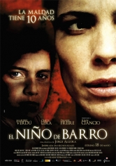 El Niño De Barro poster