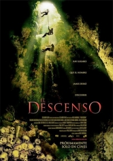 The Descent (El Descenso) poster