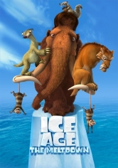 Ice Age 2: El Deshielo (La Edad De Hielo 2) poster