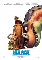 Ice Age 3: El Origen De Los Dinosaurios (La Edad De Hielo 3) poster
