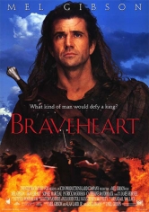 Braveheart (Corazón Valiente) poster