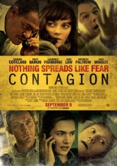 Contagion (Contagio) poster