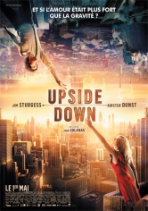 Upside Down (Un Amor Entre Dos Mundos) poster