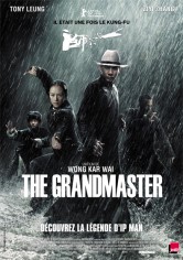  The Grandmaster poster