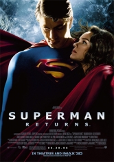 Superman Returns (El Regreso) poster