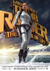 Lara Croft Tomb Raider 2: La Cuna De La Vida poster