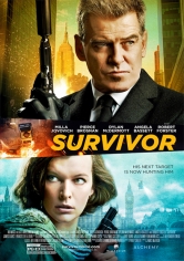 Survivor 2015 poster