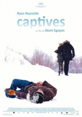 Captives (Cautivos) poster