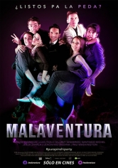 Malaventura poster