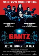 Gantz: Part 1 (Gantz: Génesis) poster