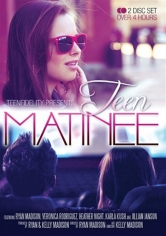 Teen Matinee poster
