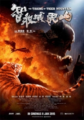 Zhi Qu Wei Hu Shan (The Taking Of Tiger Mountain) poster
