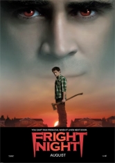 Fright Night (Noche De Miedo) poster