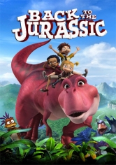 Back To The Jurassic poster