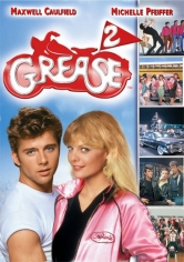 Grease 2 (Brillantina 2) poster
