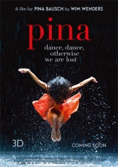 Pina poster