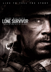 Lone Survivor (El único Superviviente) poster