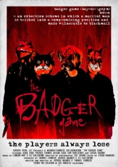 The Badger Game poster