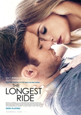 The Longest Ride (El Viaje Más Largo) poster