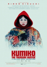 Kumiko, The Treasure Hunter poster