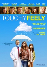 Touchy Feely (Manos Mágicas) poster