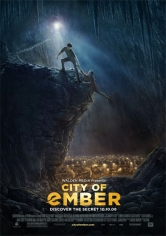 City Of Ember – En Busca De La Luz poster