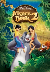 The Jungle Book 2 (El Libro De La Selva 2) poster