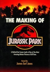 Jurassic Park: Así Se Hizo poster