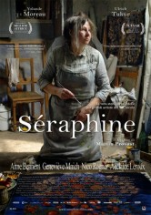 Séraphine poster