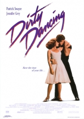 Dirty Dancing (Baile Caliente) poster